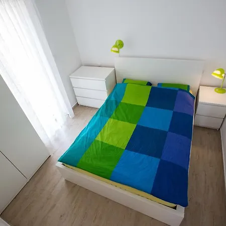 Apartman Irina Ičići