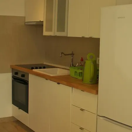 Irina Apartament Ičići