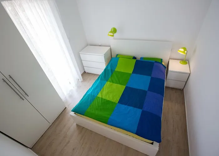 Apartment Irina Ičići