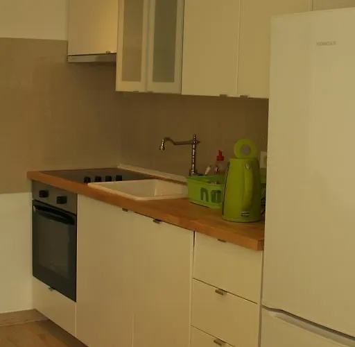Irina Apartment Ičići