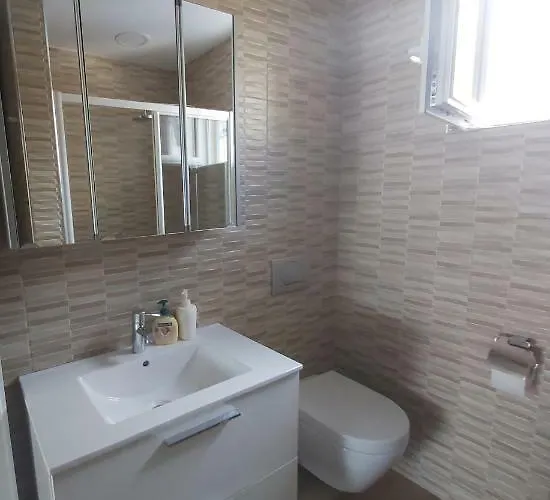 Apartment Irina *