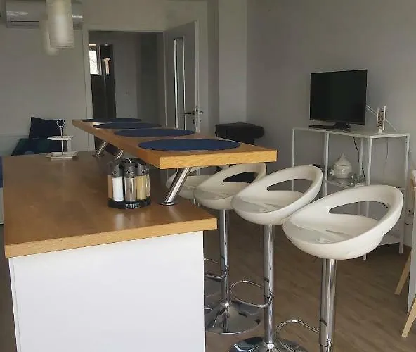 Apartment Irina